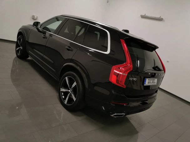 Volvo XC90 D5 AWD 173 kW image number 10