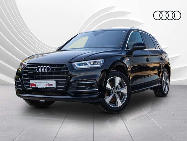 Audi Q5 55 TFSIe S-line 270 kW image number 1