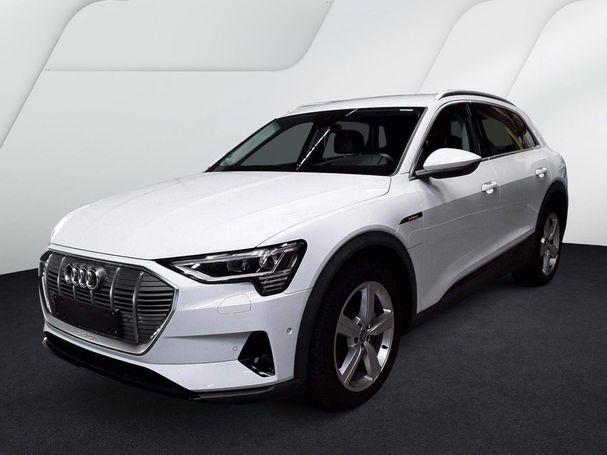 Audi e-tron quattro 230 kW image number 1