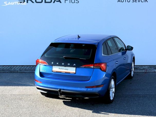 Skoda Scala 1.0 TSI Style 81 kW image number 3