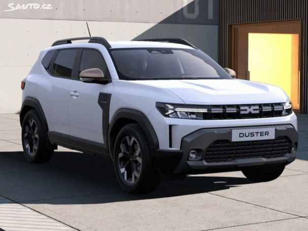 Dacia Duster TCe 130 Extreme 96 kW image number 7