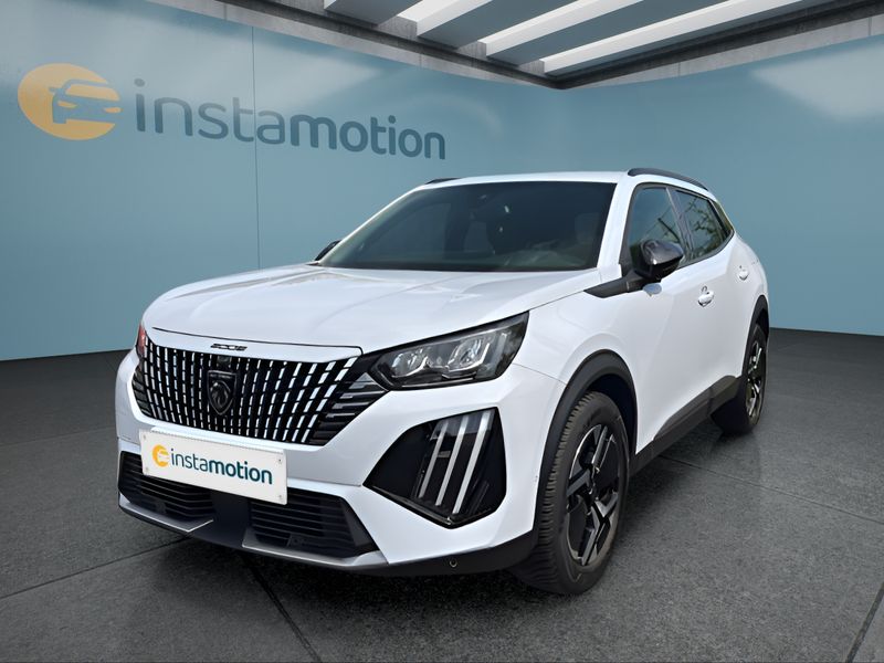 Peugeot 2008 Hybrid 145