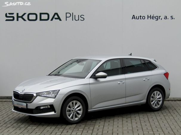 Skoda Scala 1.0 TSI Style 81 kW image number 1