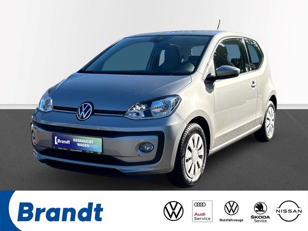 Volkswagen up! 44 kW image number 1