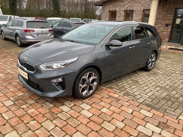 Kia Ceed SW Spirit 103 kW image number 6