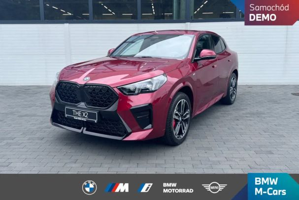 BMW X2 sDrive 125 kW image number 1