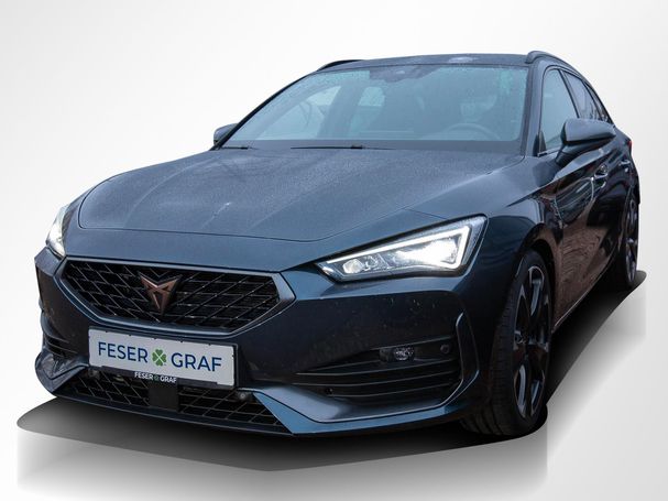 Cupra Leon Sportstourer VZ 2.0 TSI 221 kW image number 9