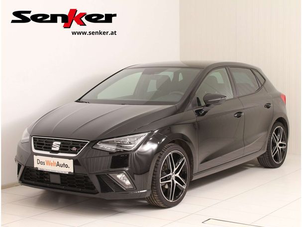 Seat Ibiza TSI FR 70 kW image number 1