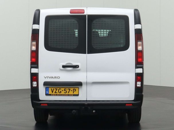 Opel Vivaro CDTI 85 kW image number 11