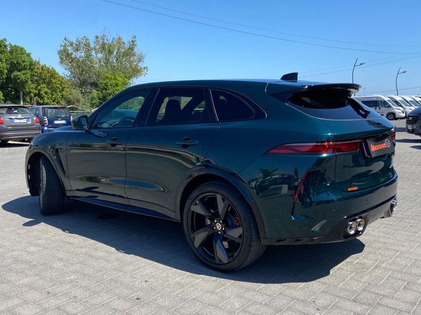 Jaguar F-Pace 405 kW image number 7