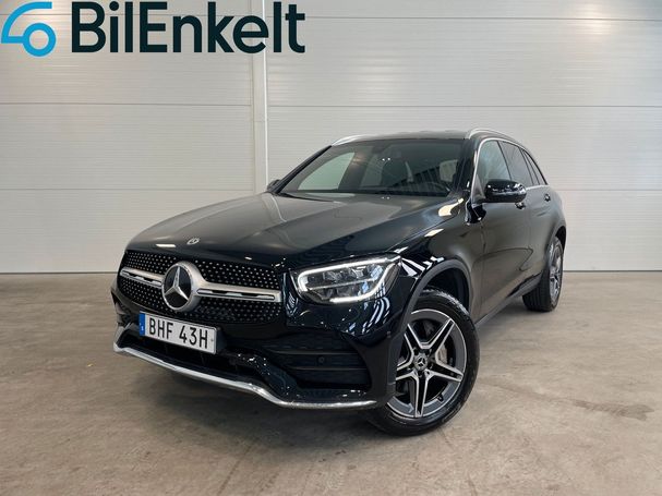 Mercedes-Benz GLC 300 de 225 kW image number 2