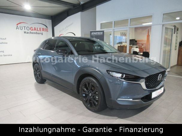 Mazda CX-3 110 kW image number 6