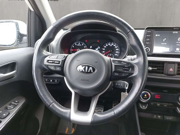 Kia Picanto 62 kW image number 10