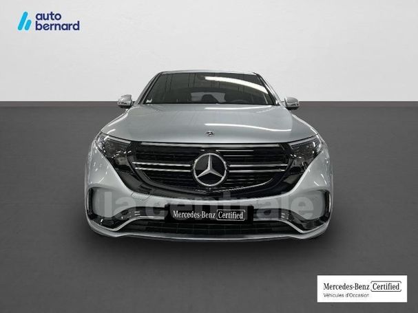 Mercedes-Benz EQC 400 4Matic Line 300 kW image number 3