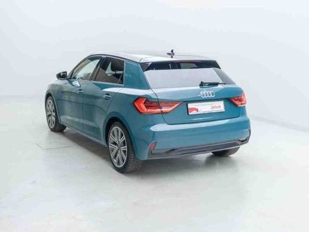 Audi A1 30 TFSI Sportback Advanced 81 kW image number 5