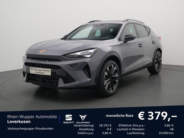 Cupra Formentor 1.5 eTSI 110 kW image number 1