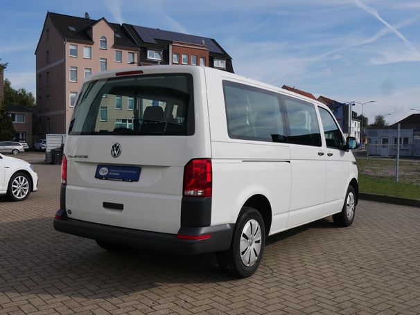 Volkswagen T6 Kombi 2.0 TDI 110 kW image number 2