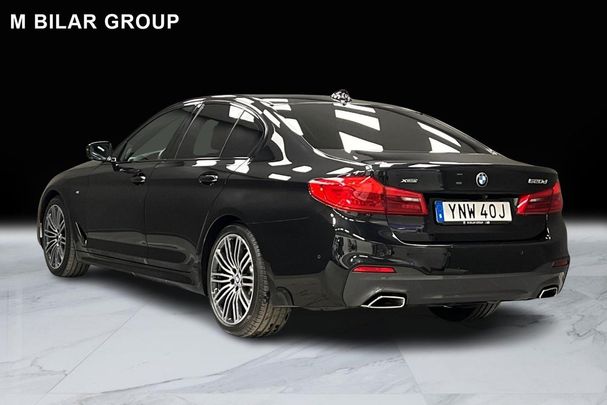 BMW 520d xDrive 140 kW image number 4