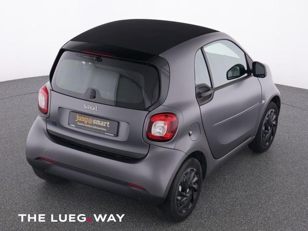 Smart ForTwo coupe EQ 60 kW image number 18