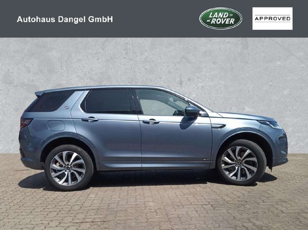 Land Rover Discovery Sport D180 R-Dynamic 132 kW image number 6