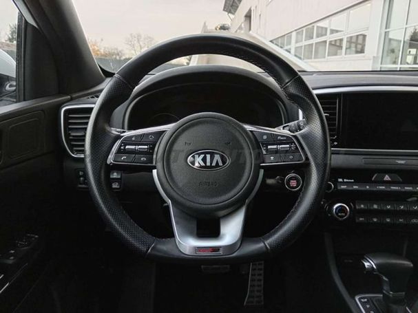 Kia Sportage 1.6 CRDi MH GT LINE 100 kW image number 13