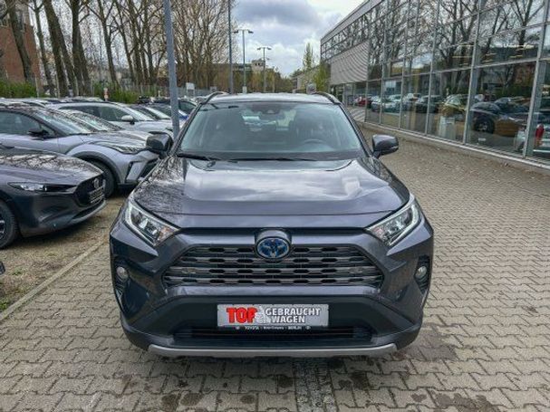 Toyota RAV 4 2.5 Hybrid Business Edition 160 kW image number 3