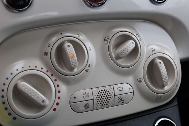 Fiat 500 0.9 TwinAir Lounge 63 kW image number 19