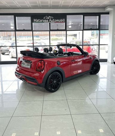 Mini Cooper S Cabrio JCW 131 kW image number 12