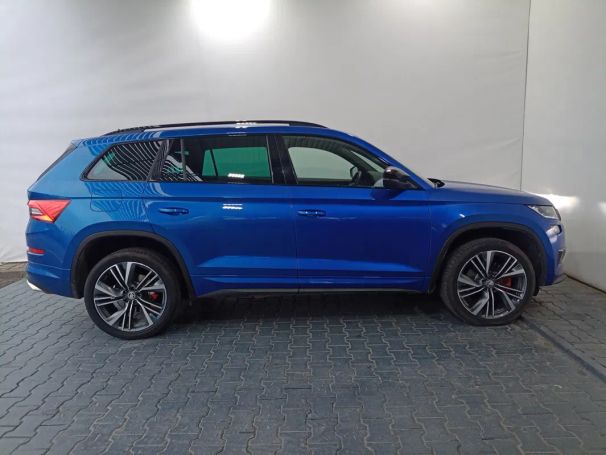 Skoda Kodiaq 176 kW image number 37