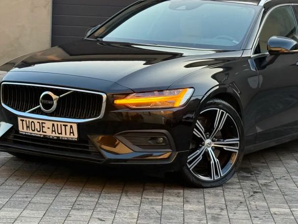 Volvo V60 T5 Geartronic Momentum 184 kW image number 11