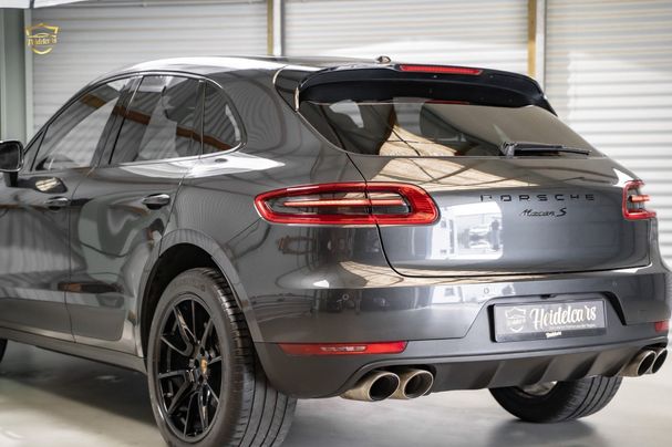 Porsche Macan S 250 kW image number 6