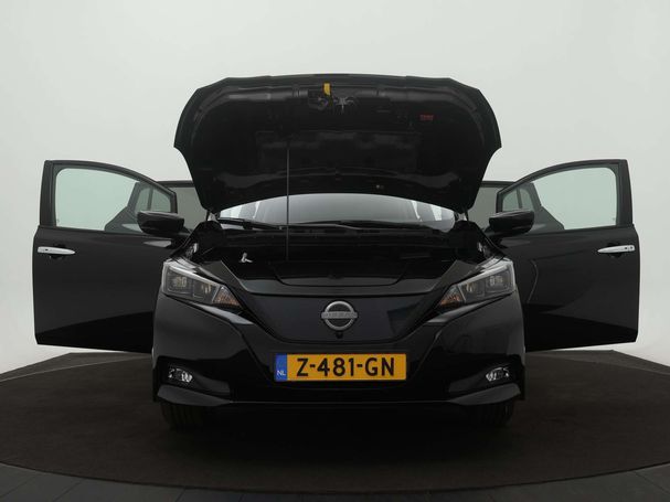 Nissan Leaf 110 kW image number 27