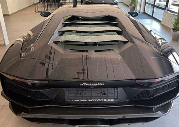 Lamborghini Aventador S 544 kW image number 11