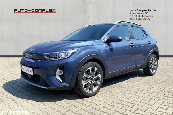 Kia Stonic 1.0 T-GDi 88 kW image number 1