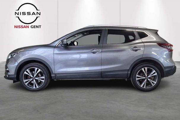 Nissan Qashqai 1.3 DIG-T N-CONNECTA 103 kW image number 4