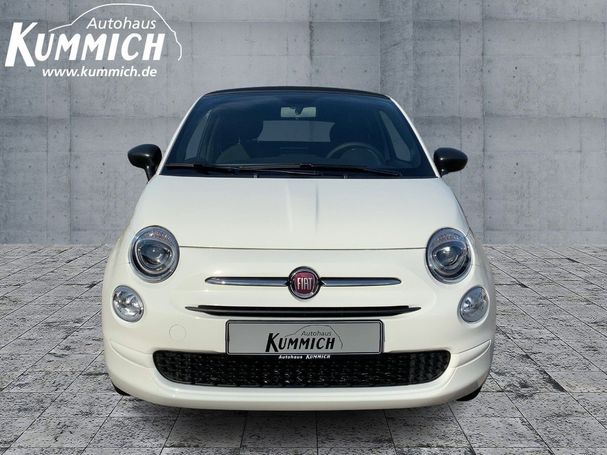 Fiat 500C 1.0 Hybrid 51 kW image number 2