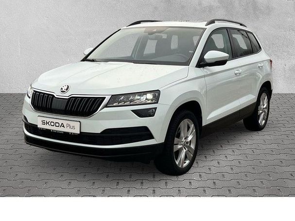 Skoda Karoq 1.5 TSI Style 110 kW image number 1