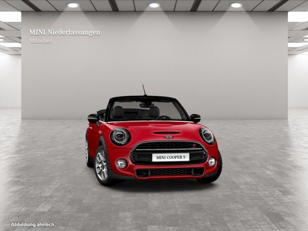 Mini Cooper S Cabrio 141 kW image number 10