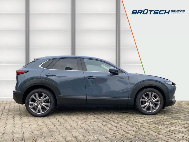 Mazda CX-30 SKYACTIV-D 1.8 SELECTION 85 kW image number 6