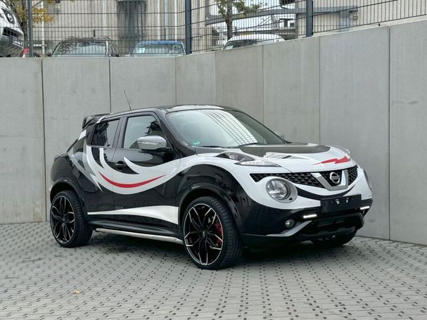 Nissan Juke 140 kW image number 9