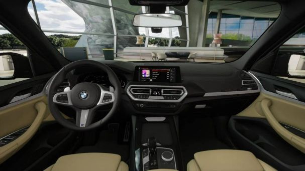 BMW X3 xDrive 140 kW image number 12