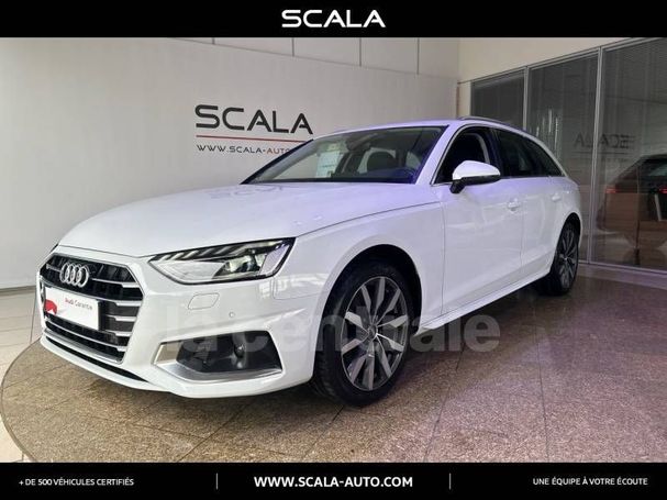 Audi A4 2.0 TDI S tronic Avant 120 kW image number 1