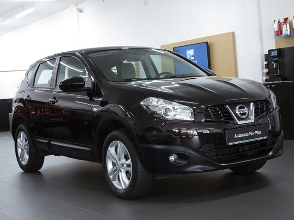 Nissan Qashqai 2.0 104 kW image number 2