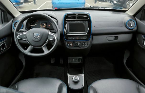 Dacia Spring 33 kW image number 10