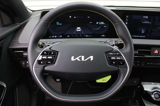 Kia EV6 kWh GT 430 kW image number 10