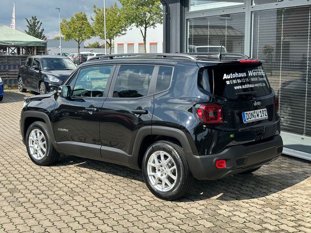 Jeep Renegade 1.5 e-Hybrid Limited 96 kW image number 4