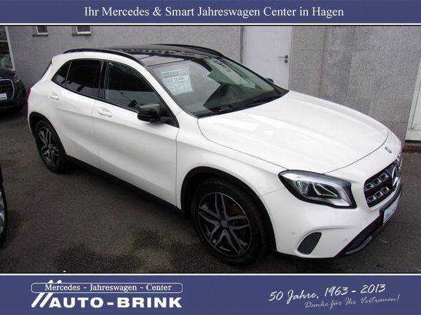 Mercedes-Benz GLA 180 90 kW image number 2