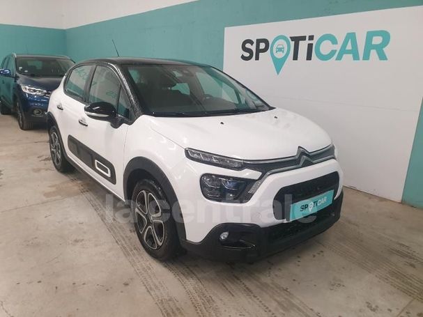 Citroen C3 Pure Tech 83 S&S Shine 61 kW image number 3