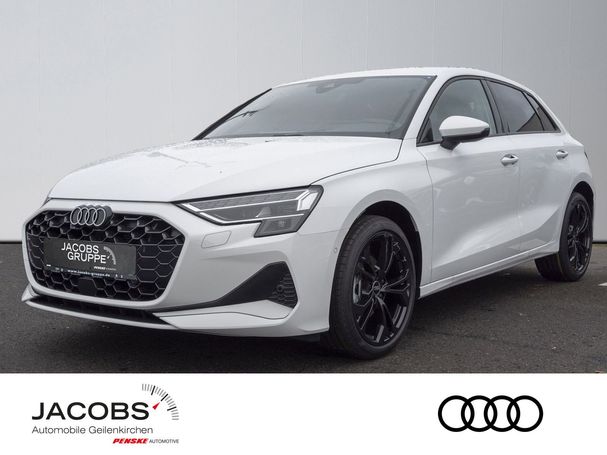 Audi A3 35 TFSI Sportback Advanced 110 kW image number 1