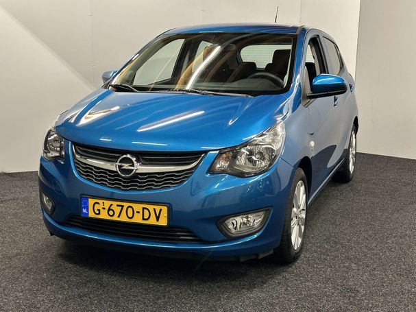 Opel Karl 1.0 Edition 54 kW image number 1